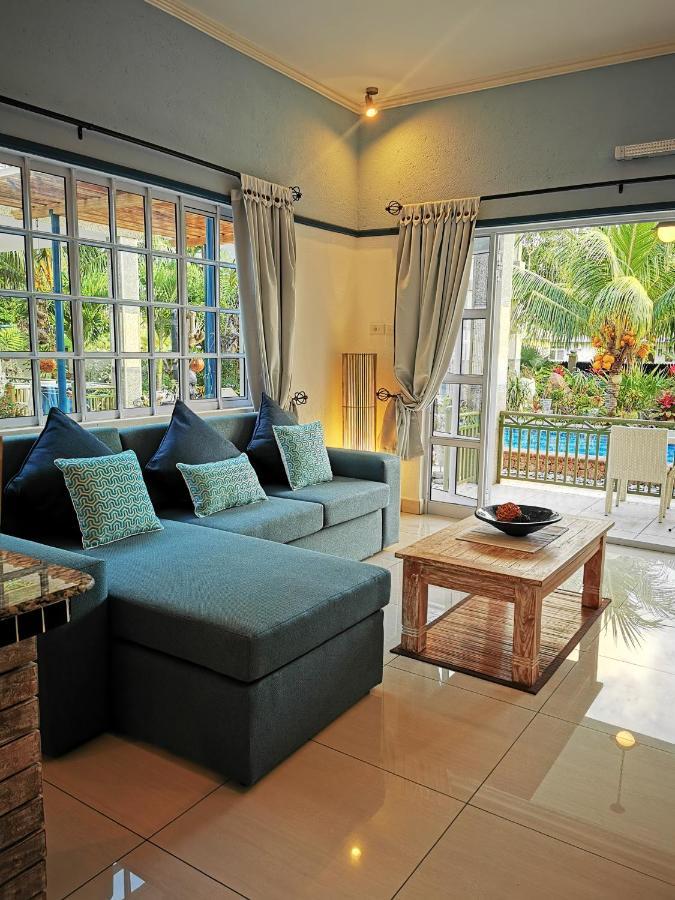 Villa Charme De L'Ile Insel Insel La Digue Exterior foto